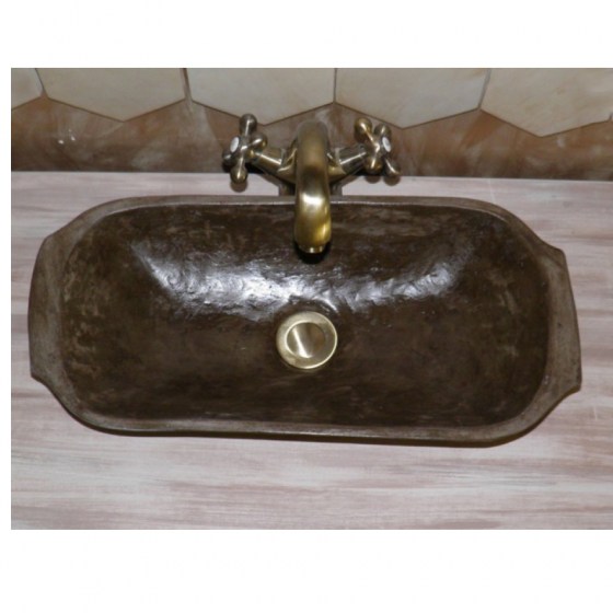 ΠΕΤΡΙΝΟΣ ΝΙΠΤΗΡΑΣ TRAVERTINO ΗΡΩΝ 52x24,5